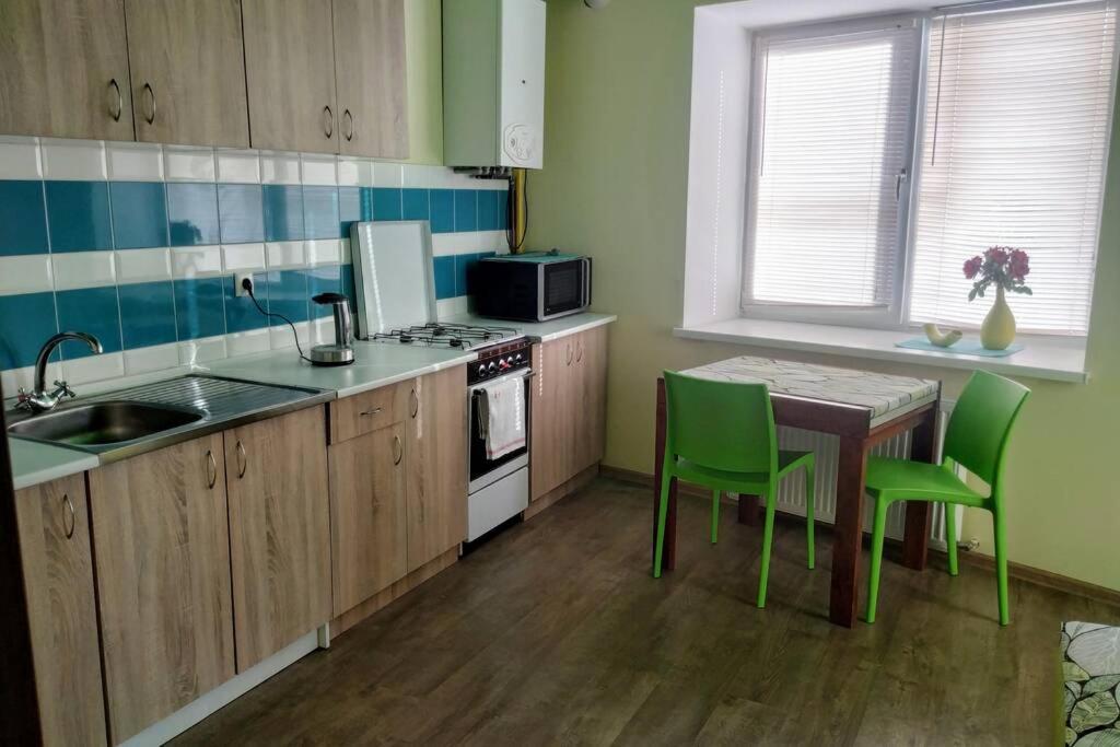 Family And Friends Apartment Ternopil Exteriér fotografie
